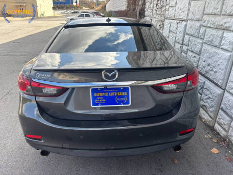 2014 Mazda MAZDA6 i Grand Touring
