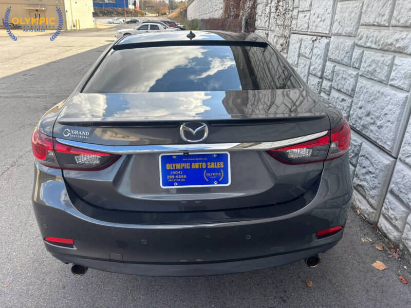 2014 Mazda MAZDA6 i Grand Touring