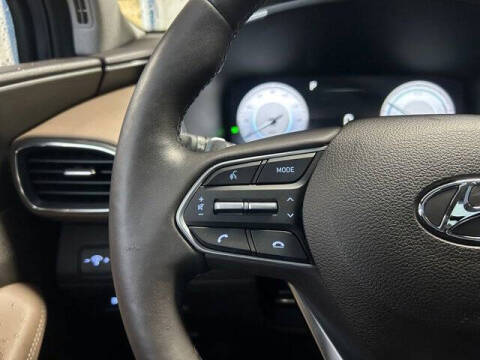 2023 Hyundai Santa Fe Plug-In Hybrid Limited