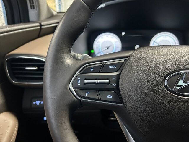 2023 Hyundai Santa Fe Plug-In Hybrid Limited