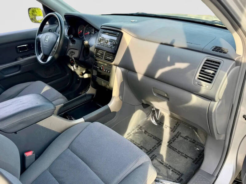 2006 Honda Pilot EX