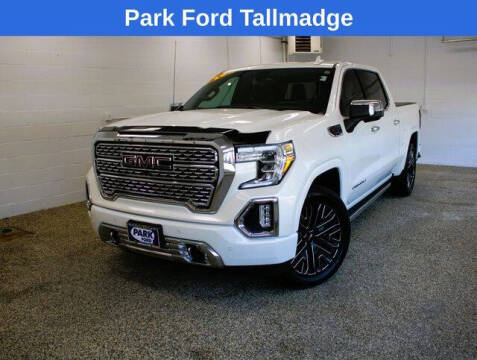 2019 GMC Sierra 1500