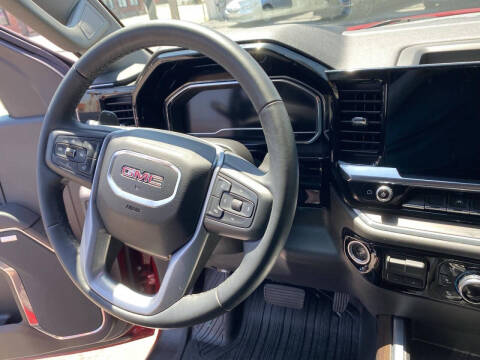 2023 GMC Sierra 1500
