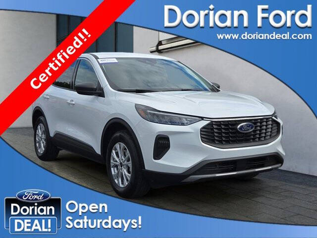 2023 Ford Escape Active