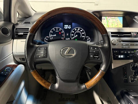 2011 Lexus RX 350