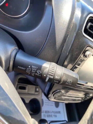 2020 Mitsubishi Mirage SE