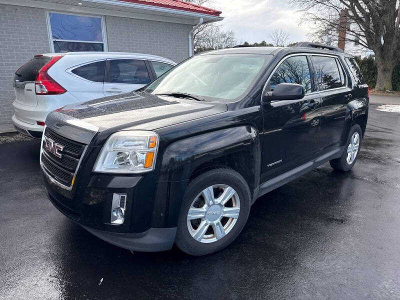 2015 GMC Terrain SLE-2