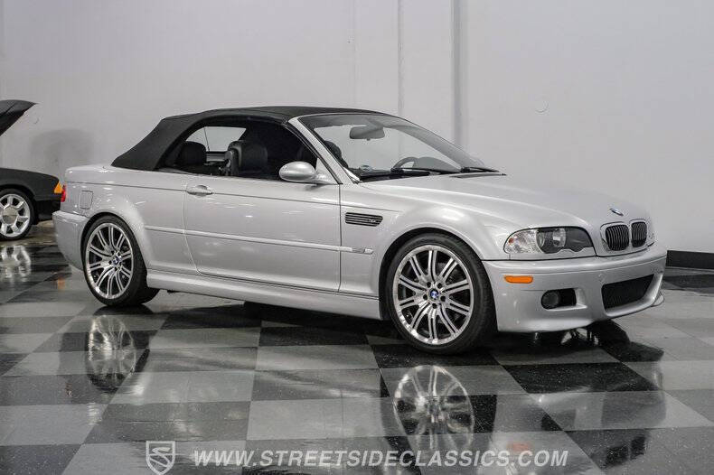 2004 BMW M3