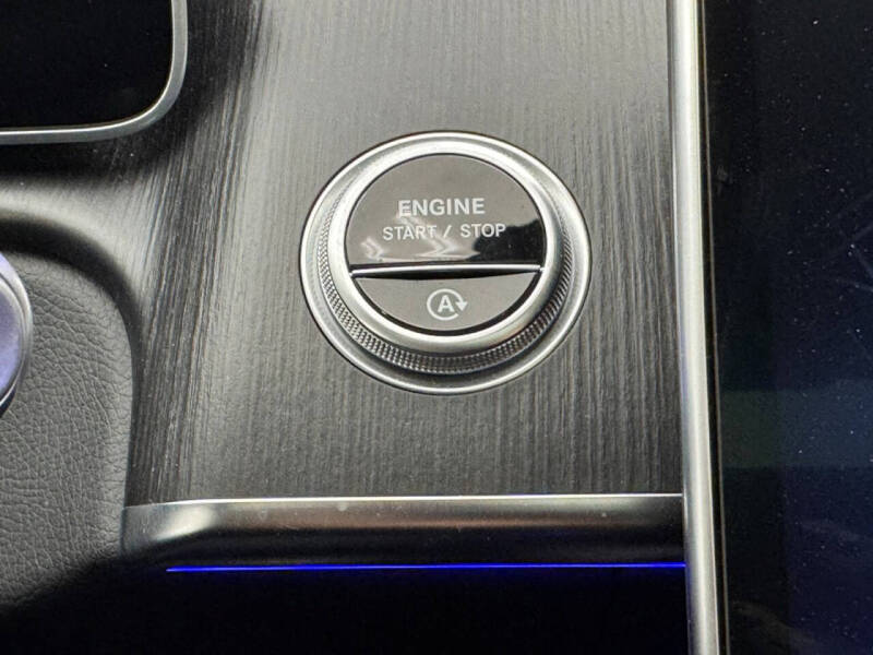 2022 Mercedes-Benz S-Class S 500 4MATIC