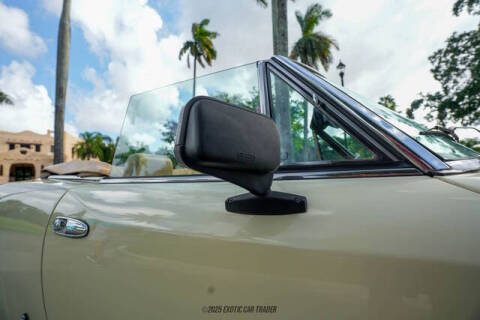 1982 FIAT 2000 Spider