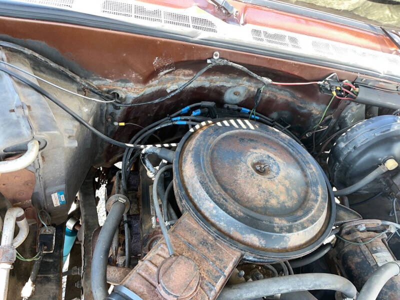 1977 Chevrolet Blazer