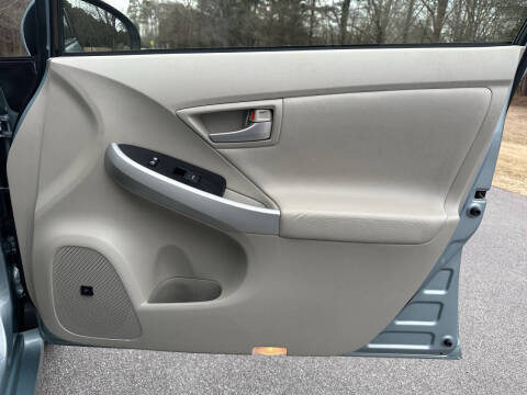 2015 Toyota Prius Four