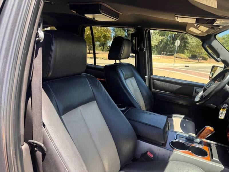 2007 Ford Expedition EL Eddie Bauer