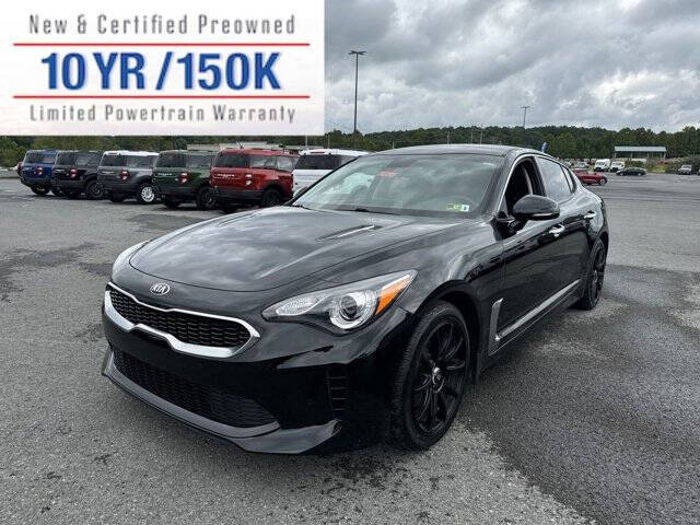 2019 Kia Stinger for sale at Mid-State Pre-Owned in Beckley, WV