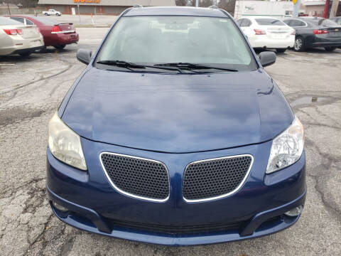 2005 Pontiac Vibe for sale at speedy auto sales in Indianapolis IN