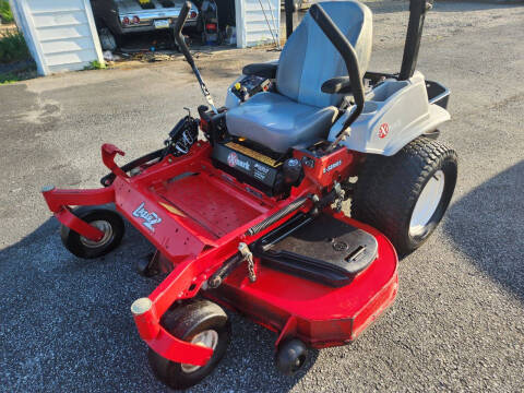 2015 Exmark Lazer Z 60" Deck E Series
