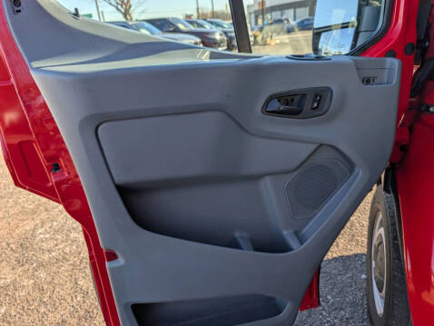 2017 Ford Transit 250