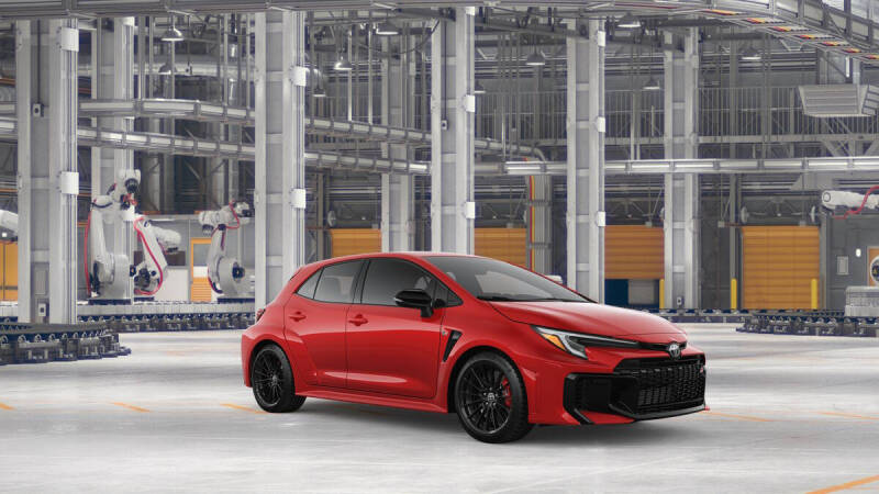 2026 Toyota GR Corolla