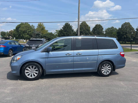 2007 Honda Odyssey Touring