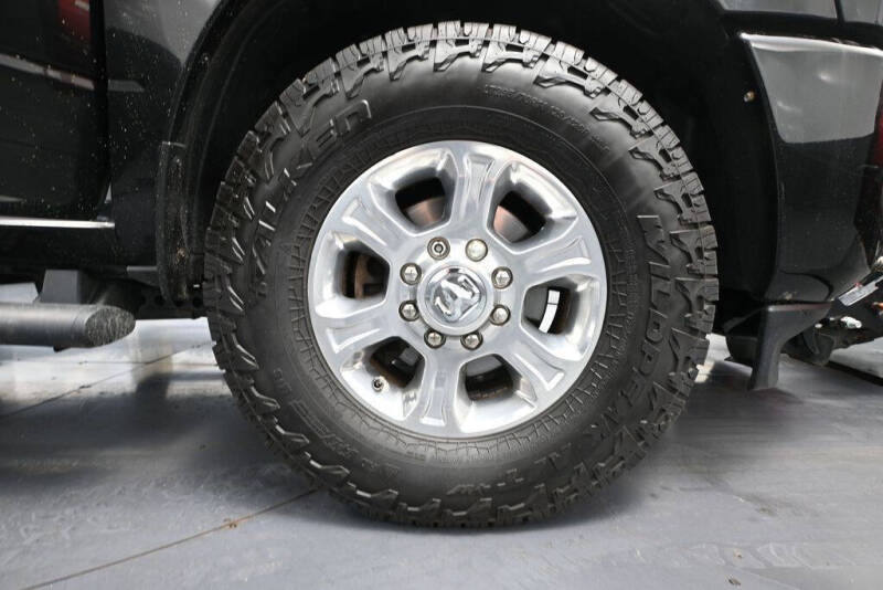 2022 RAM 2500 Big Horn