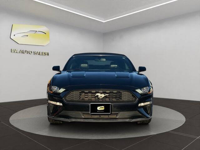 2020 Ford Mustang EcoBoost Premium