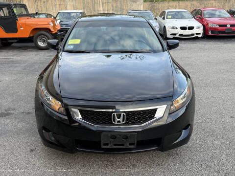 2009 Honda Accord EX-L