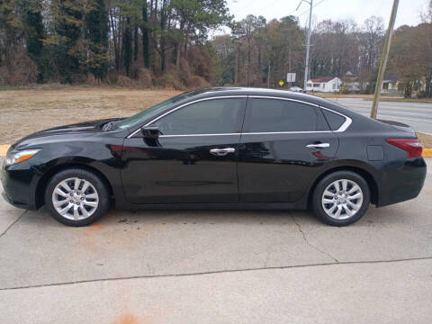 2018 Nissan Altima 2.5 S