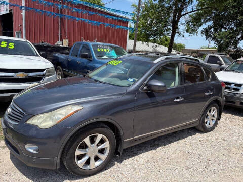 2008 Infiniti EX35 Journey
