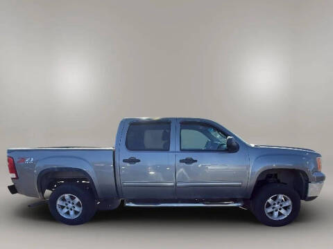 2007 GMC Sierra 1500