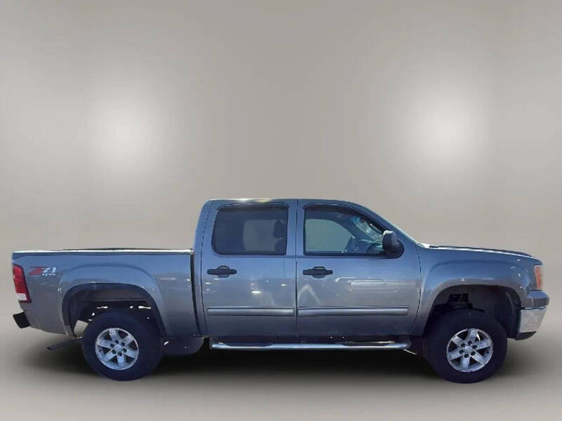 2007 GMC Sierra 1500