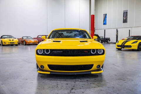 2017 Dodge Challenger R/T Scat Pack