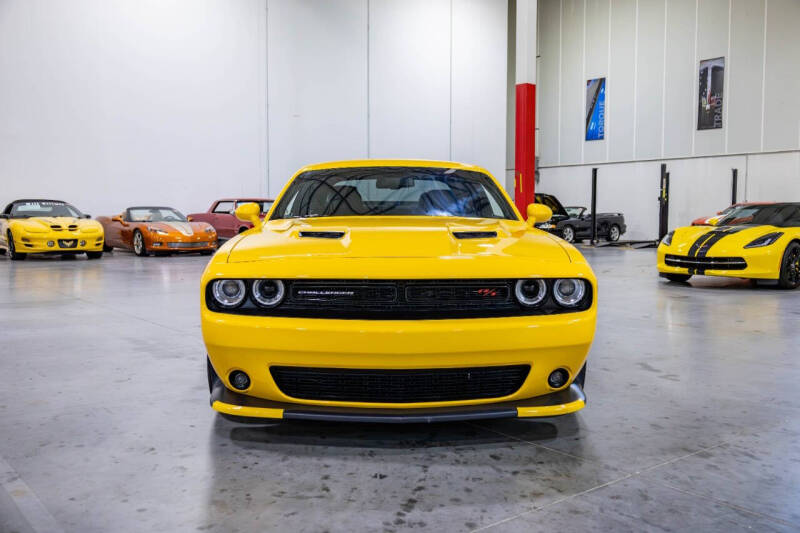 2017 Dodge Challenger R/T Scat Pack