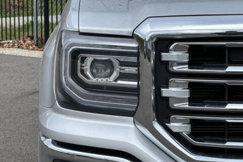 2018 GMC Sierra 1500