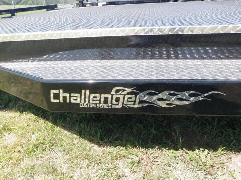 2025 102 Ironworks Challenger