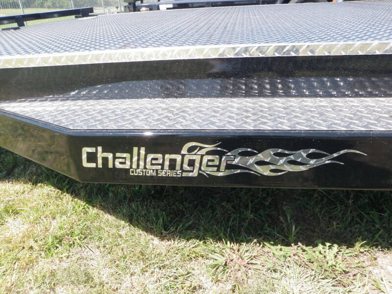 2025 102 Ironworks Challenger