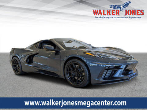 2021 Chevrolet Corvette for sale at Walker Jones Automotive Superstore in Waycross GA