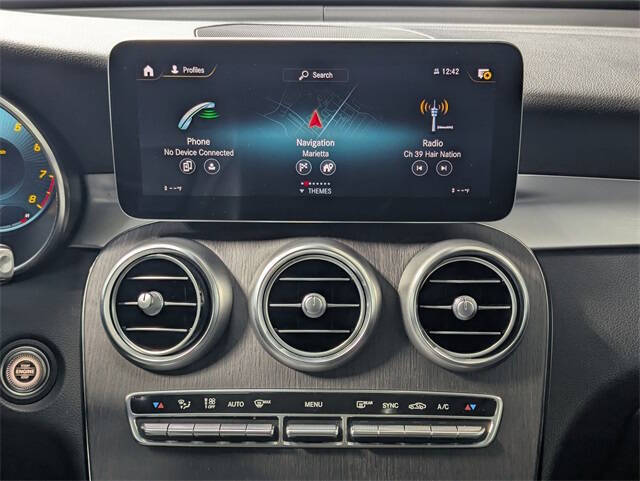 2021 Mercedes-Benz GLC GLC 300 4MATIC