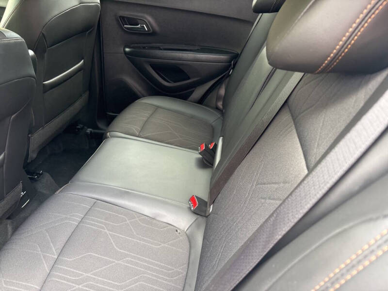 2022 Chevrolet Trax LT