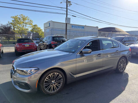 2018 BMW 5 Series 530i xDrive