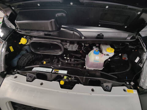 2022 RAM ProMaster 2500 159 WB