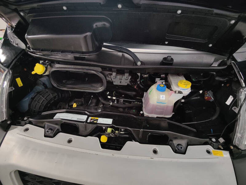 2022 RAM ProMaster 2500 159 WB