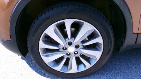 2017 Buick Encore Preferred