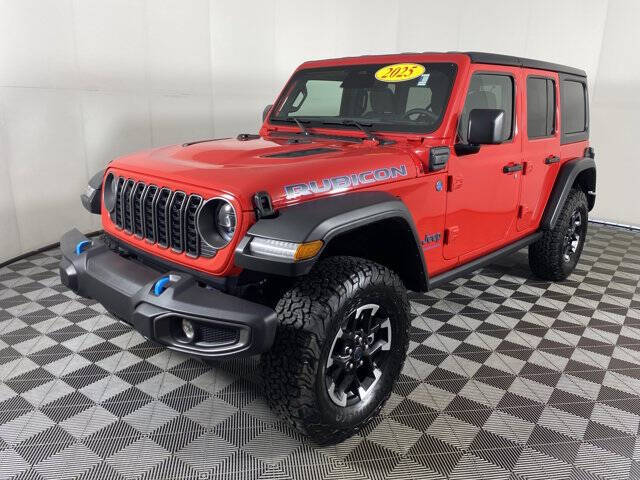 2025 Jeep Wrangler