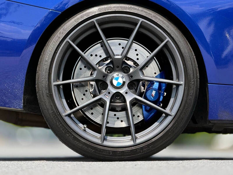 2019 BMW M4 CS
