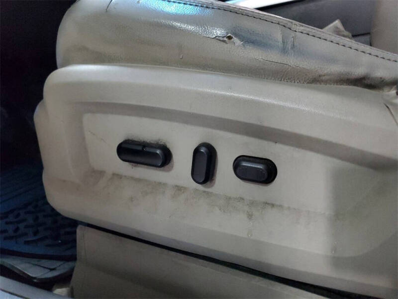 2012 Ford Edge Limited