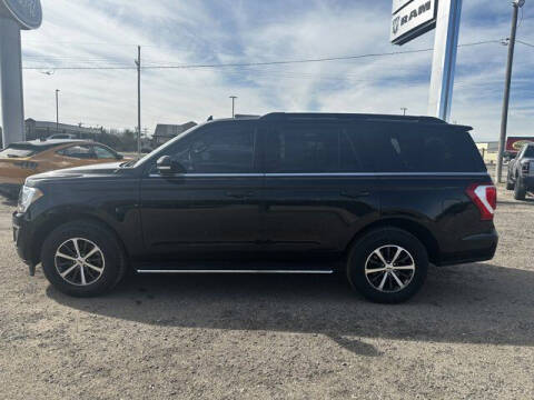 2019 Ford Expedition for sale at BELOIT AUTO & TRUCK PLAZA INC in Beloit KS