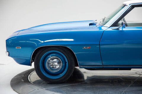 1969 Chevrolet Camaro