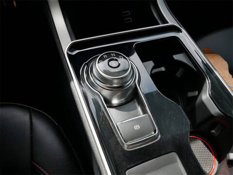 2020 Ford Edge ST Line