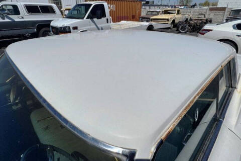 1963 Cadillac DeVille