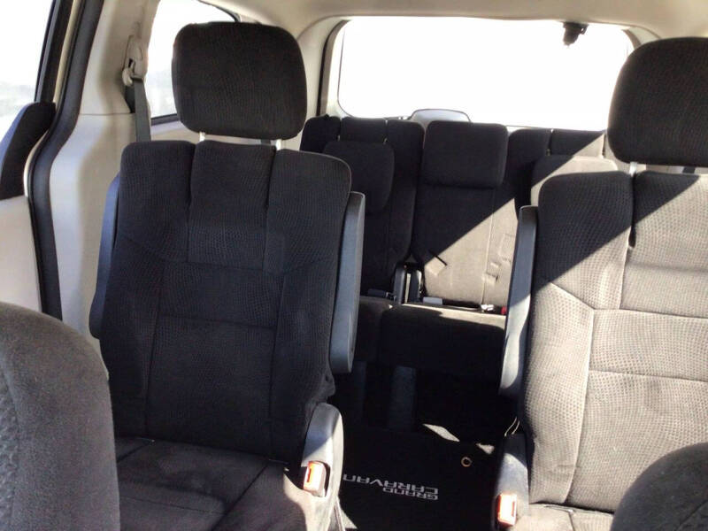 2013 Dodge Grand Caravan SE